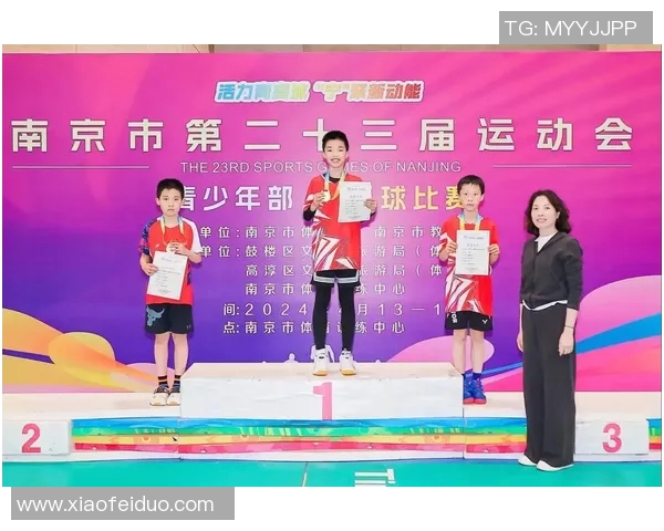 南京羽毛球队在锦标赛中的实力展现与未来发展潜力分析